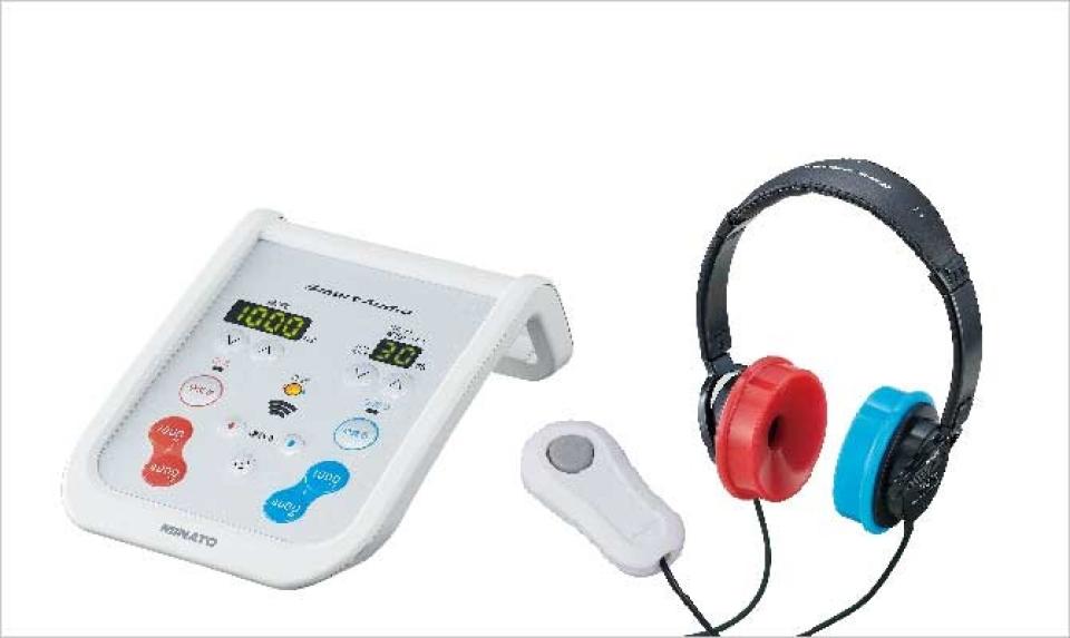 手動式オージオメータ　スマートオージオＳＡ－１＋　１人用