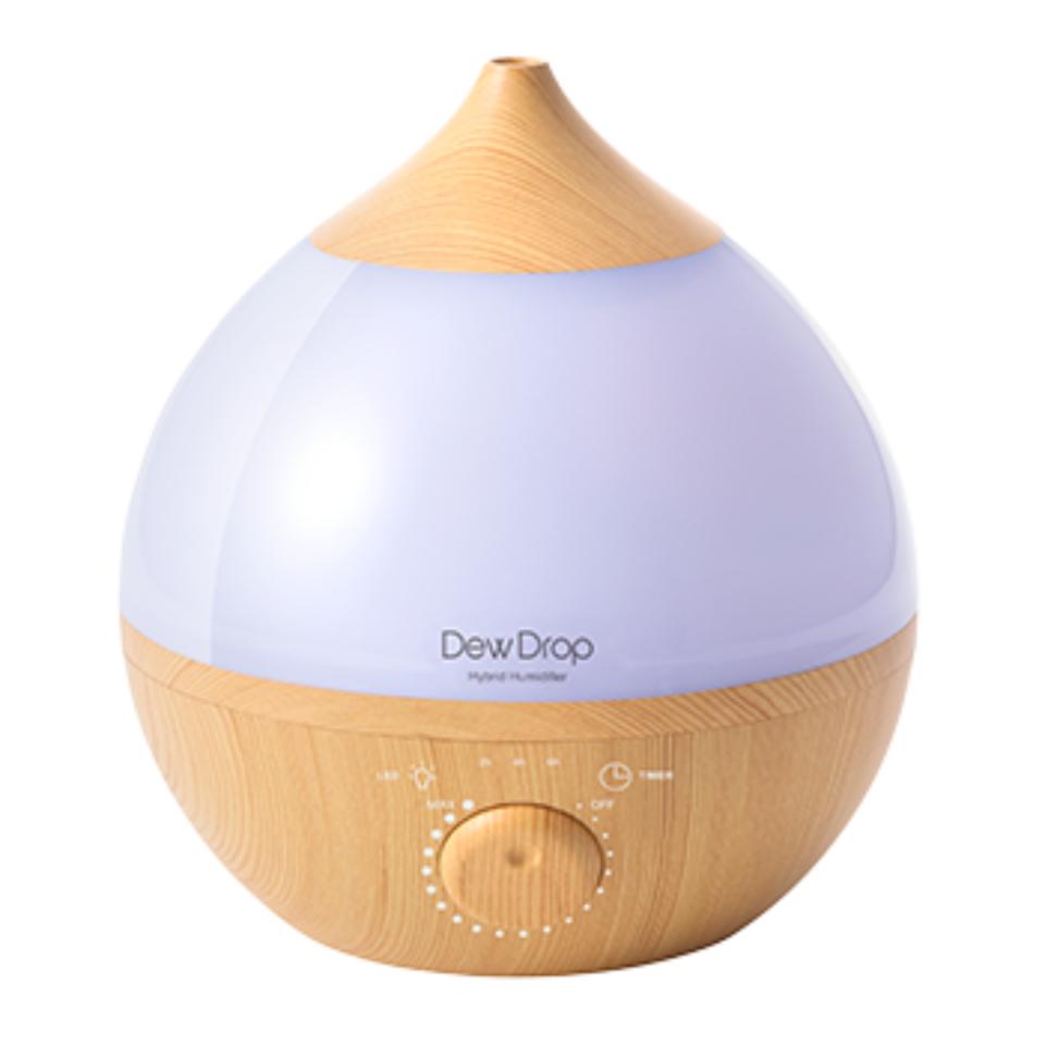 超音波加湿器　デュードロップＬ