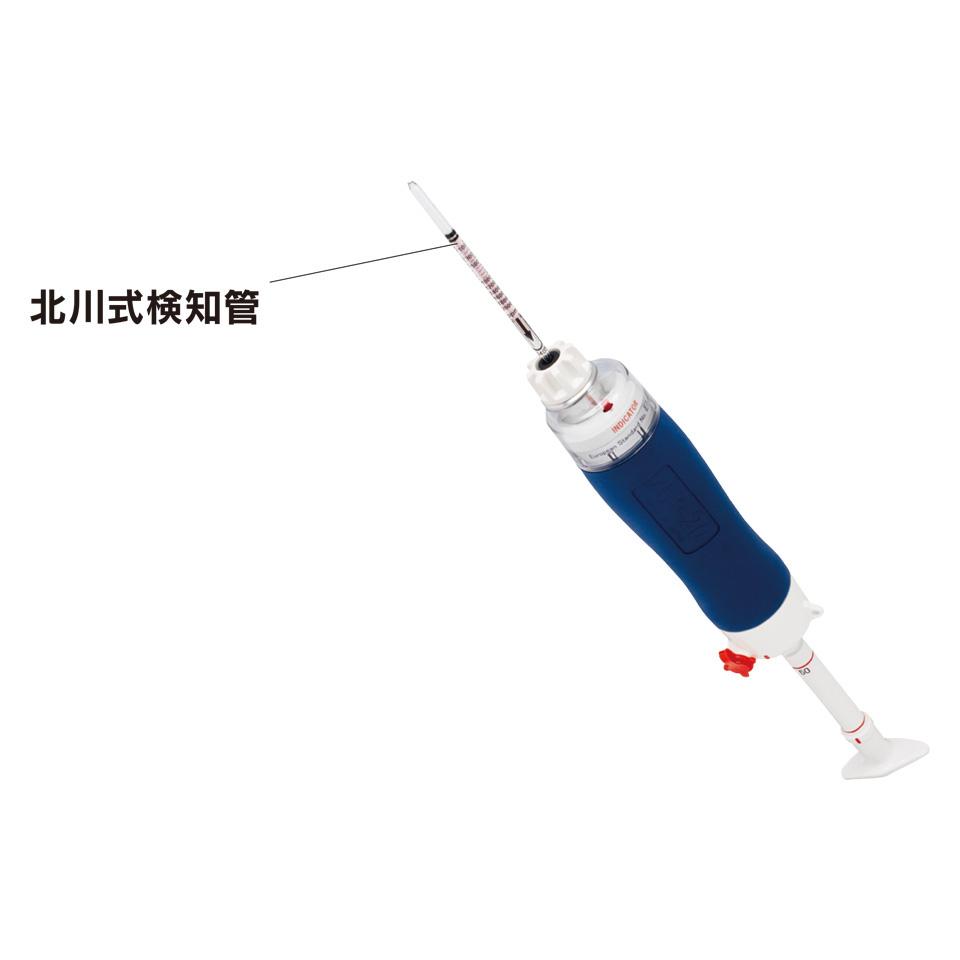 ガス検知管（二酸化炭素）１０本入