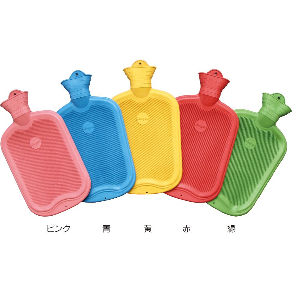 サンガー湯たんぽ　ピンク