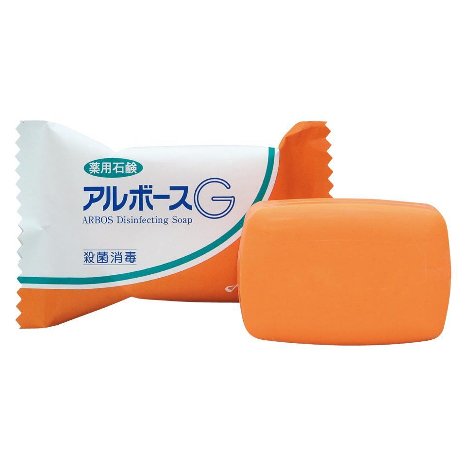 アルボースＧ石鹸