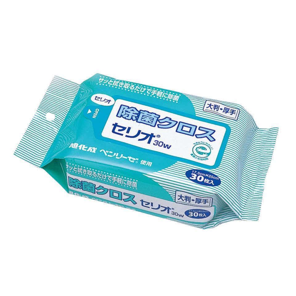 除菌クロス　セリオクロス