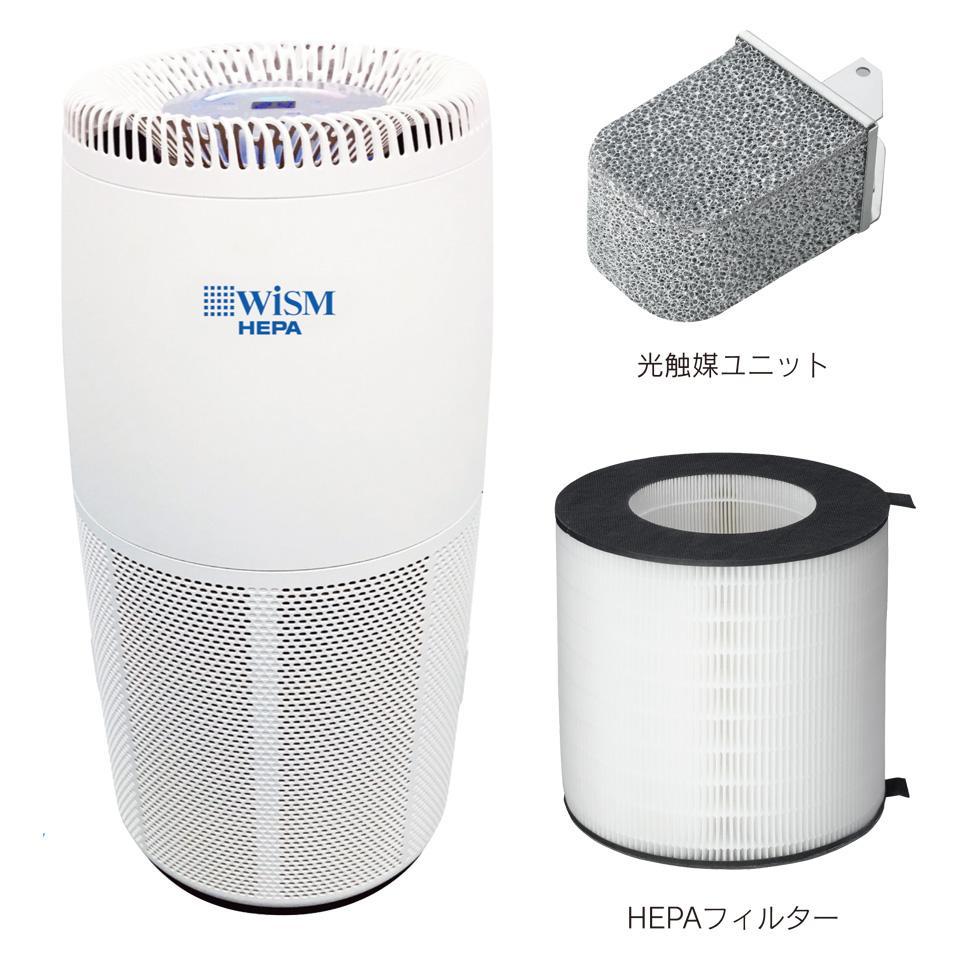 WiSMサークルＰＲＯ空気清浄機