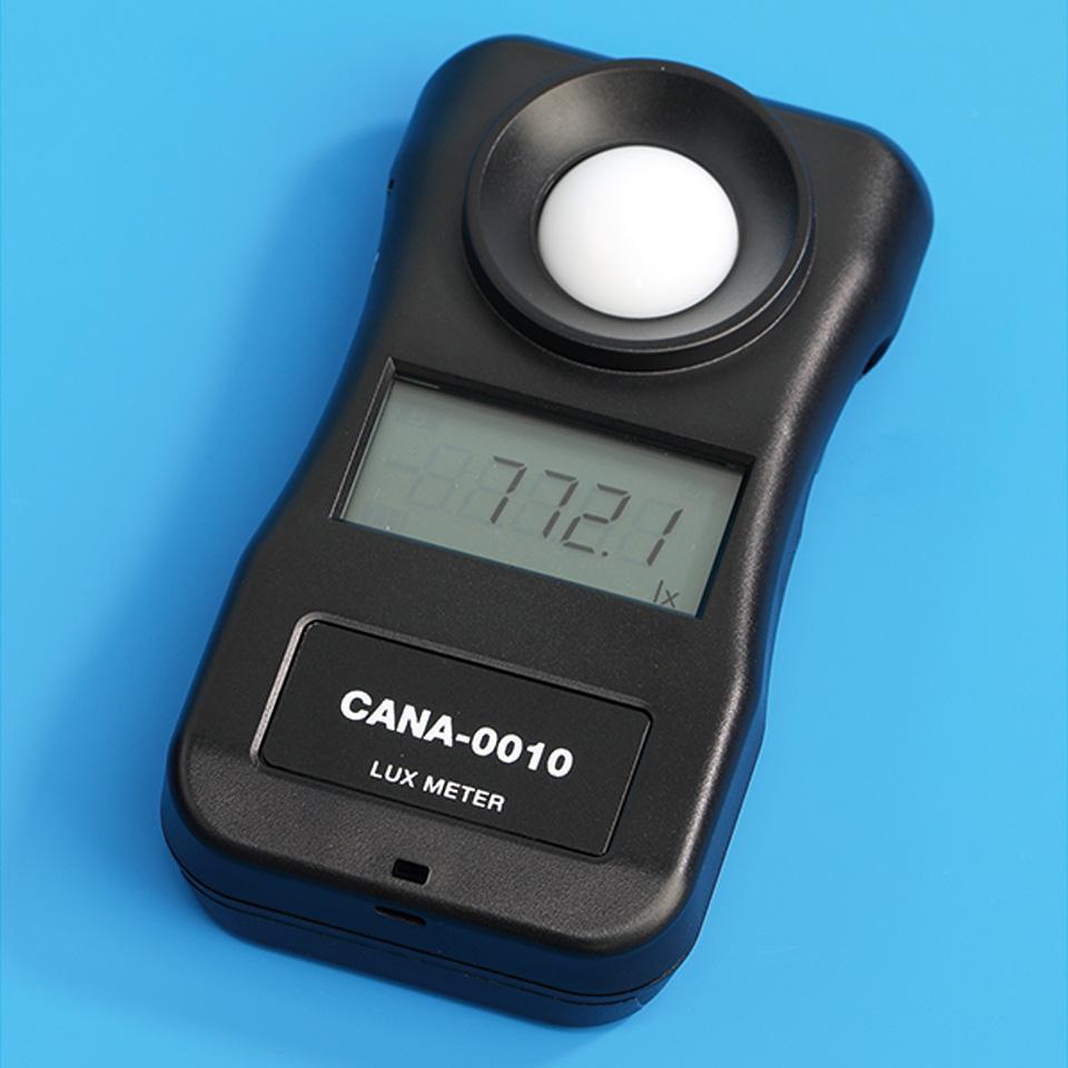 デジタル照度計　ＣＡＮＡ－００１０