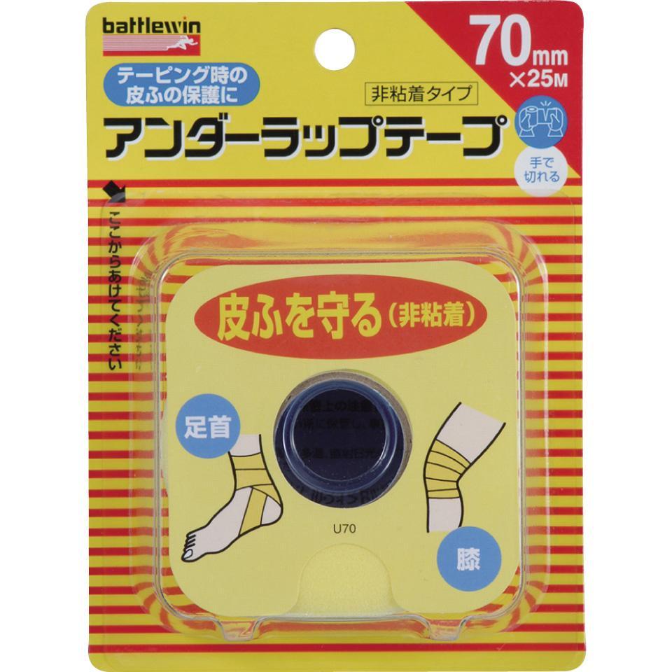 バトルウィンアンダーラップテープ