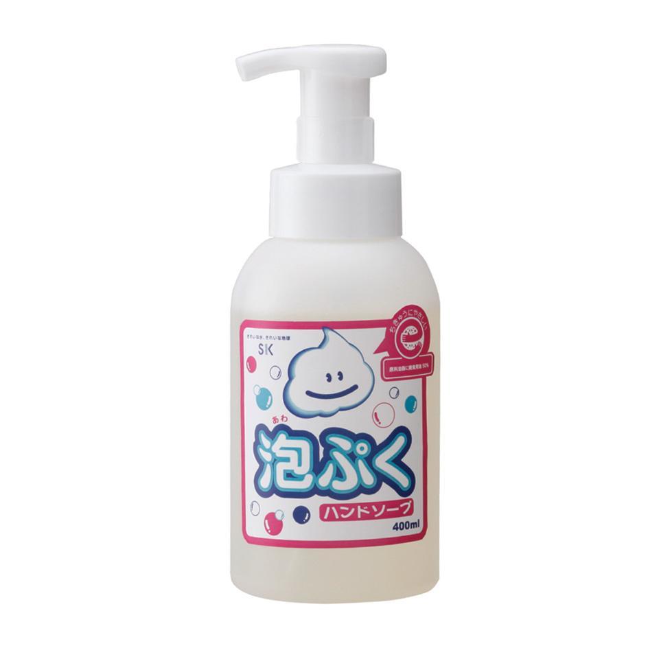泡ぷくハンドソープ４００ｍｌ