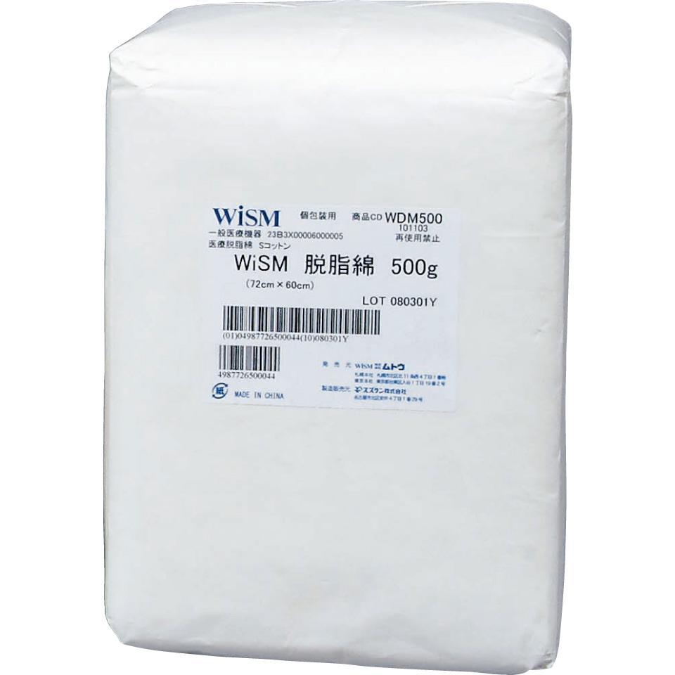 ＷｉＳＭ脱脂綿