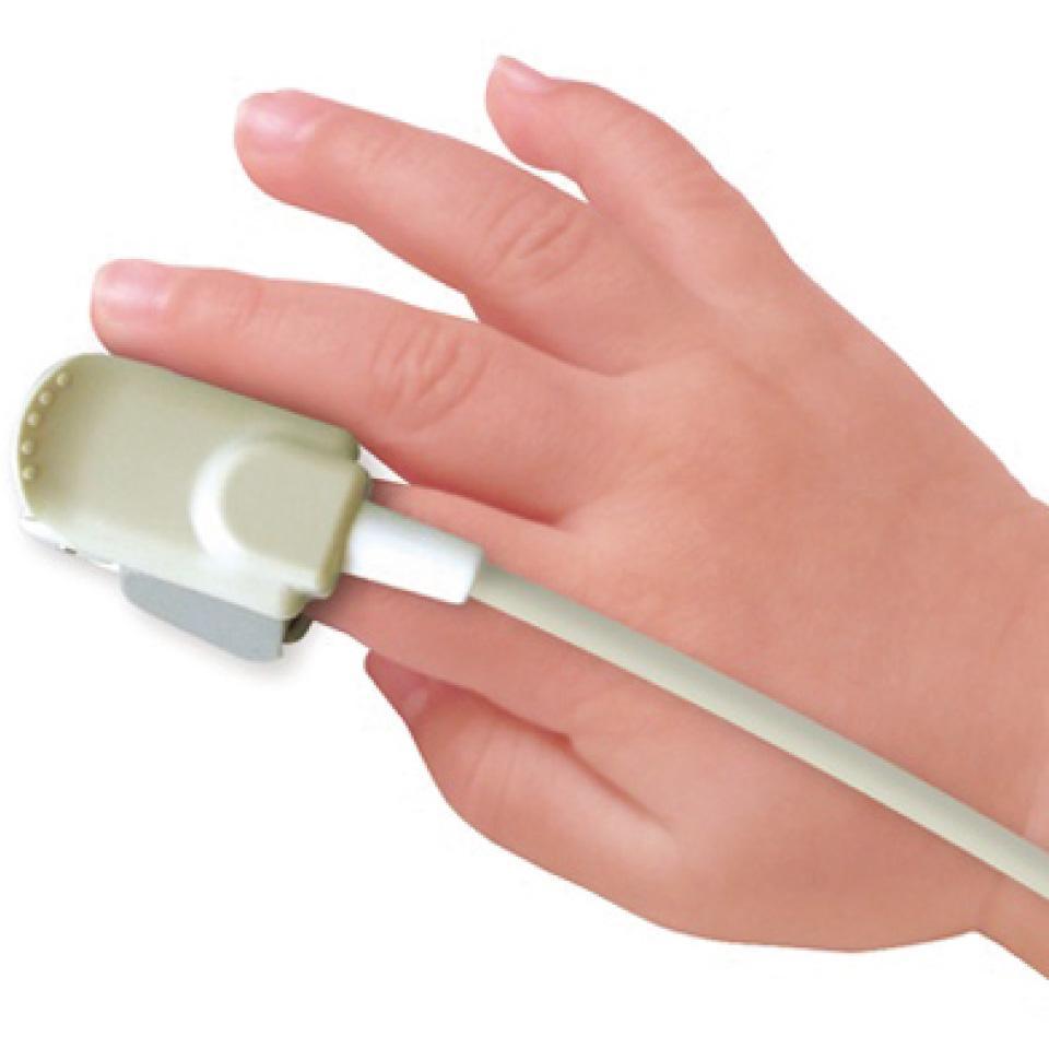 小児用Ⅲクリッププローブ