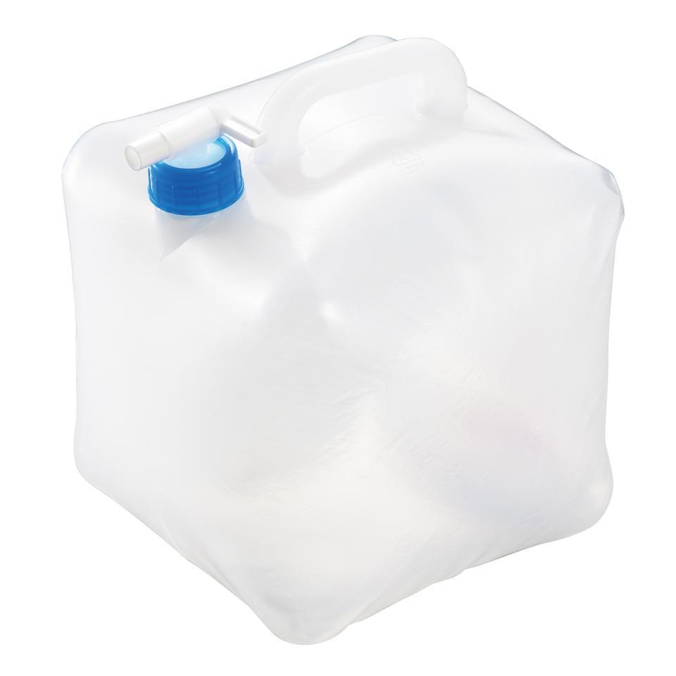 折りたたみ式ウォータータンク　１０L