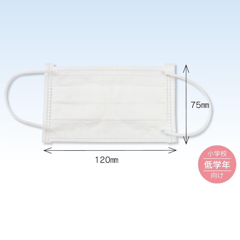ＳＦ不織布マスク　こども用