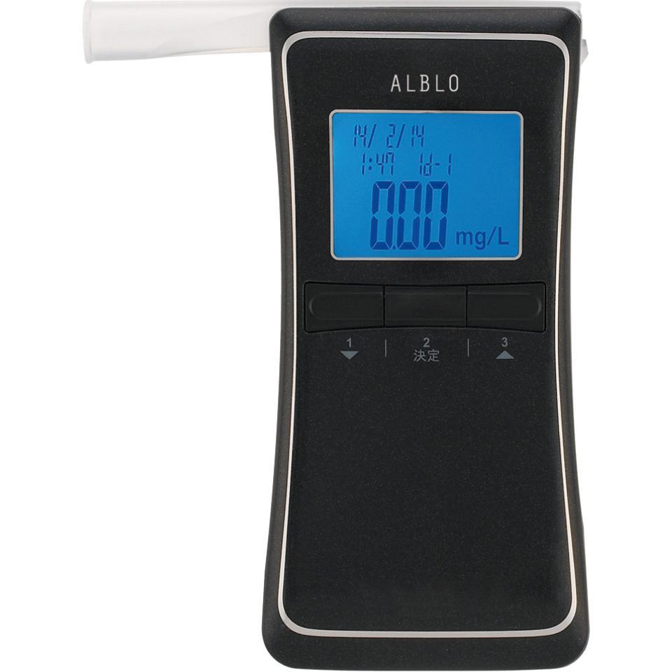 アルコール検知器　アルブロ　FC-1200