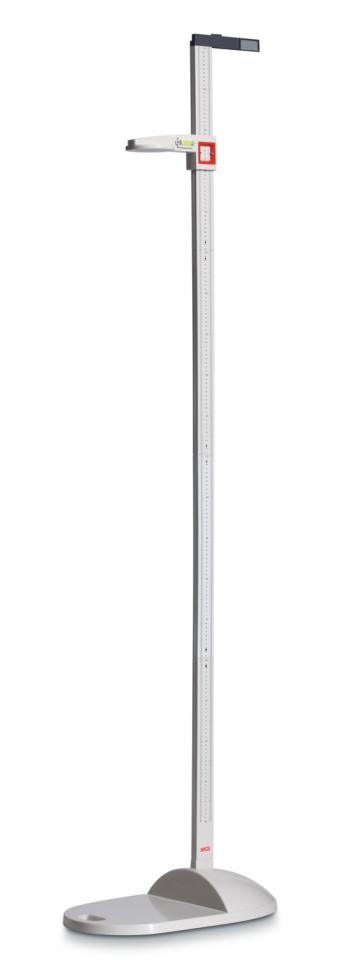 seca　213Lポータブル身長計