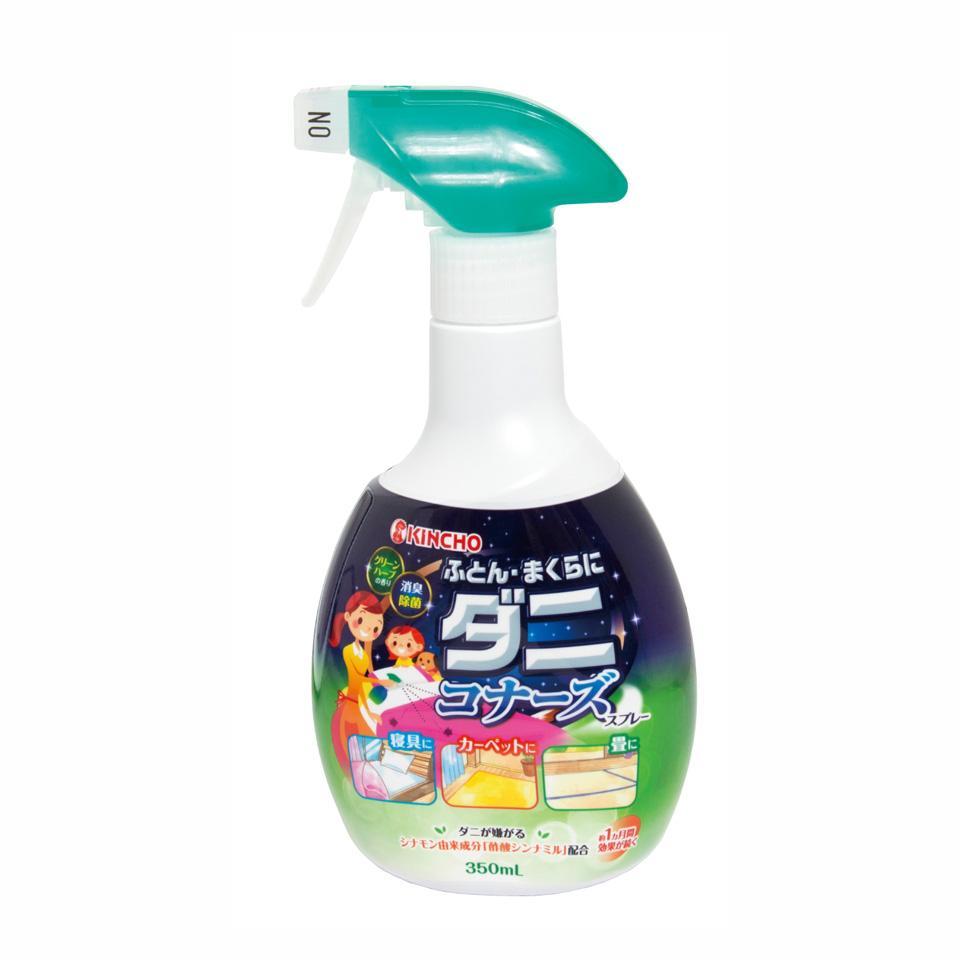 ダニコナーズスプレー　３５０ML