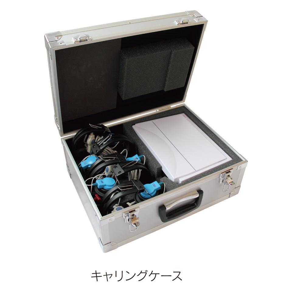 デジタルオージオメータ　アルミ製キャリングケース